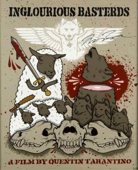 Inglourious Basterds- Inglourious Basterds-