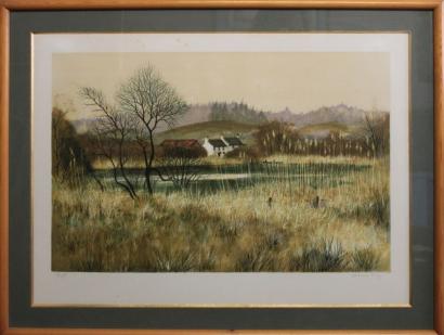 Paysage de campagne- Paysage de campagne-