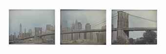 Untitled (Brooklyn Bridge)-2003 Untitled (Brooklyn Bridge)-2003