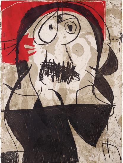 La Commedia dell' arte VII-1979 La Commedia dell' arte VII-1979