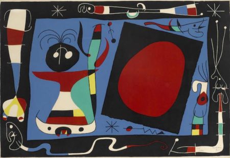 La Femme au Miroir-1956 La Femme au Miroir-1956