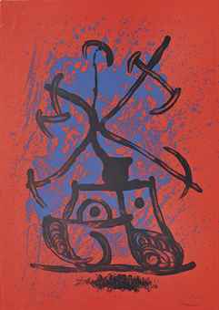 The Teaser (Red)-1969 The Teaser (Red)-1969