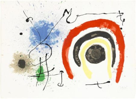 Untitled, from Le Lezard aux Plumes d'Or-1967 Untitled, from Le Lezard aux Plumes d'Or-1967