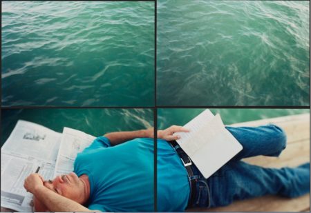 Poet Under Water-2003 Poet Under Water-2003