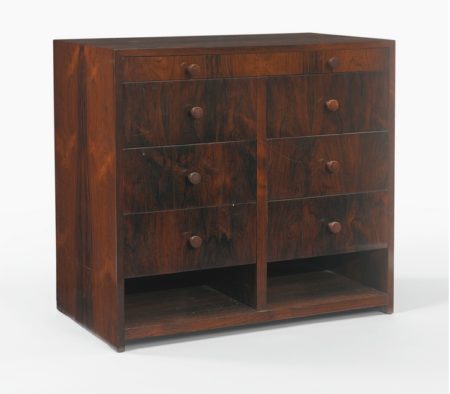 Joaquim Tenreiro - Petite Chest Of Drawers-1960 Joaquim Tenreiro - Petite Chest Of Drawers-1960