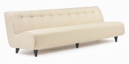 Joaquim Tenreiro - Sofa-1954 Joaquim Tenreiro - Sofa-1954