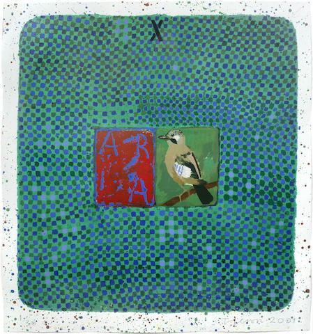 Conjunction Jay, Aria-2001 Conjunction Jay, Aria-2001