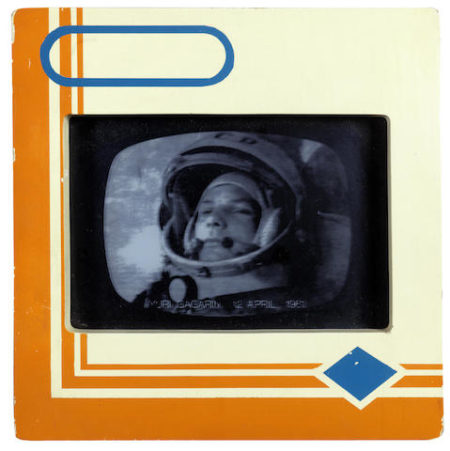 Transparency I: Yuri Gagarin 12 April 1961-1968 Transparency I: Yuri Gagarin 12 April 1961-1968