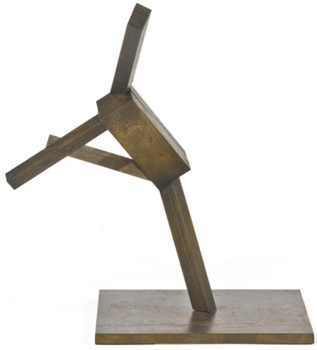 Untitled (Maquette)-1983 Untitled (Maquette)-1983