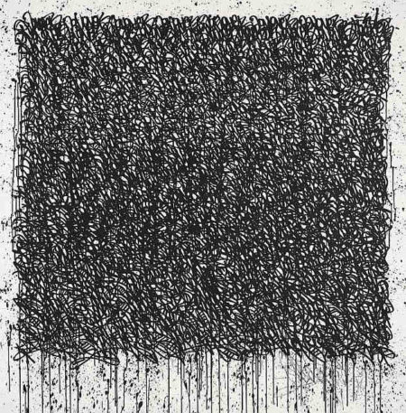 Graffiti (Collection Noir et Blanc)-2012 Graffiti (Collection Noir et Blanc)-2012