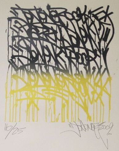 Urban Calligraphy-2009 Urban Calligraphy-2009