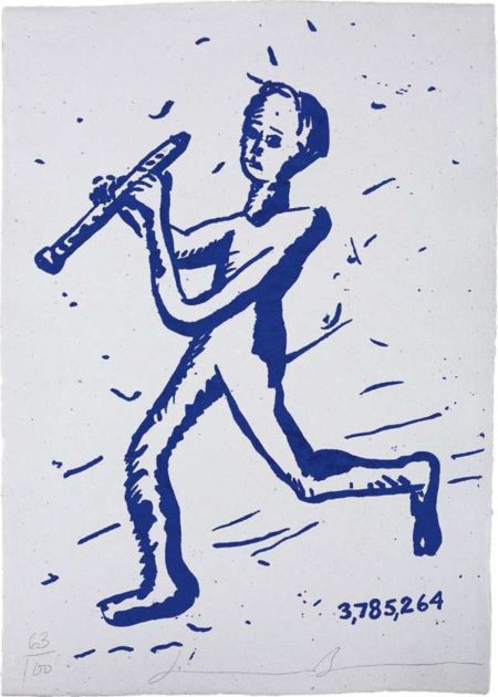 Pied Piper #3,785,264-1990 Pied Piper #3,785,264-1990