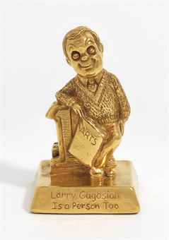 Larry Gagosian Is a Person Too-2008 Larry Gagosian Is a Person Too-2008