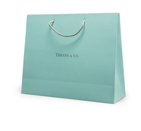 The Wedding Present (Tiffany & Co. Shopping Bag)- The Wedding Present (Tiffany & Co. Shopping Bag)-