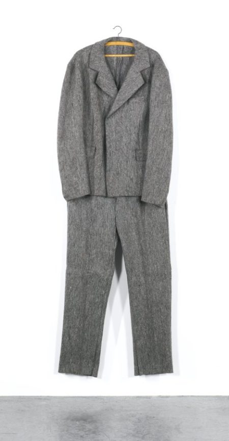Filzanzug (Felt Suit)-1970 Filzanzug (Felt Suit)-1970