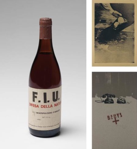 Vino FIU; Aus dem Eurasienstab; and Earth Telephone;-1983 Vino FIU; Aus dem Eurasienstab; and Earth Telephone;-1983