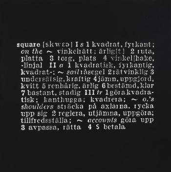 Art as Idea as Idea-1967 Art as Idea as Idea-1967