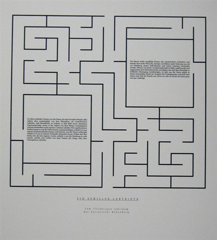 Ein Schiller Labyrinth-1993 Ein Schiller Labyrinth-1993