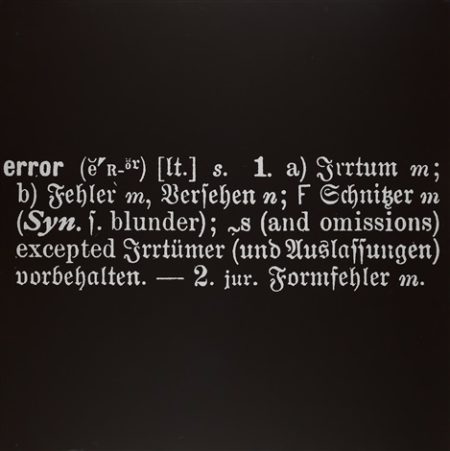 Error-1968 Error-1968