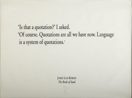 Jorge Luis Borges, The Book of Sand-1995 Jorge Luis Borges, The Book of Sand-1995