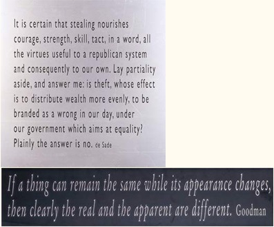 One + Nine, Re-text No.2-2003 One + Nine, Re-text No.2-2003
