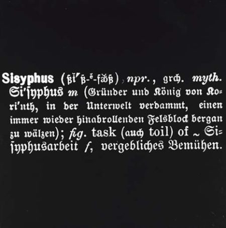 Sisyphus-1967 Sisyphus-1967