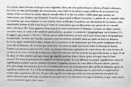 Text, Kontext (Conventional)-1978 Text, Kontext (Conventional)-1978