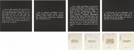 Titled (Art as Idea as Idea)-1968 Titled (Art as Idea as Idea)-1968