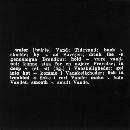 Water-1970 Water-1970