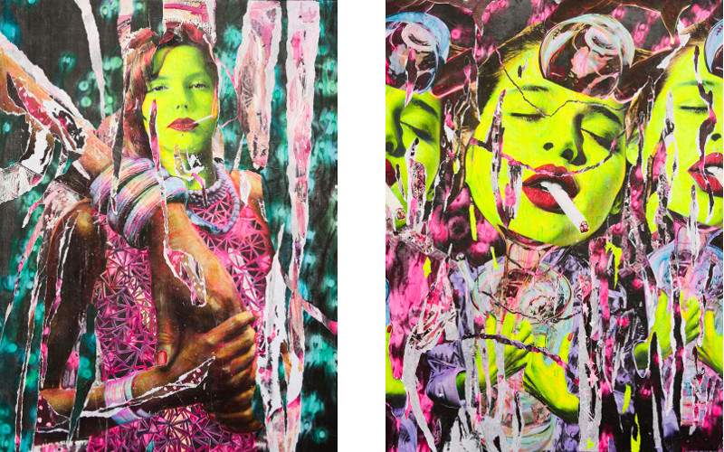 artworks by judith supine