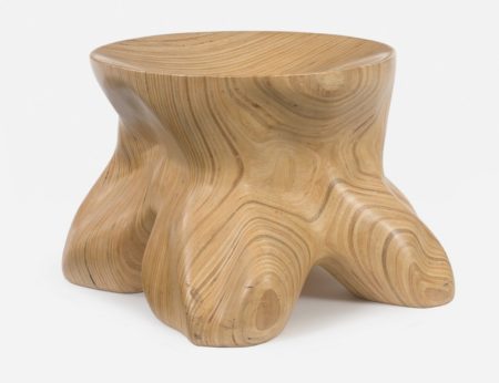 Julia Krantz - Mesa Baum Trunk Side Table-2005 Julia Krantz - Mesa Baum Trunk Side Table-2005