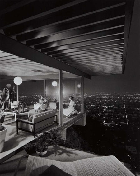 Case Study House #22, Los Angeles, CA, Pierre Koenig Architect-1960 Case Study House #22, Los Angeles, CA, Pierre Koenig Architect-1960