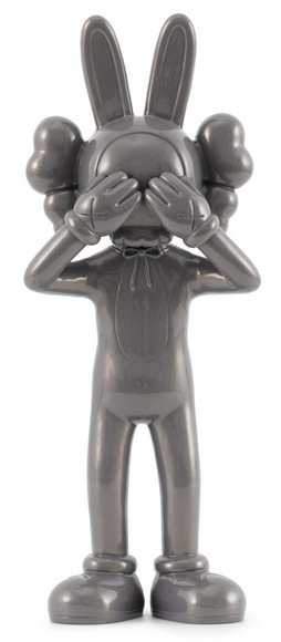 Accomplice (Bronze, Grey)-2006 Accomplice (Bronze, Grey)-2006
