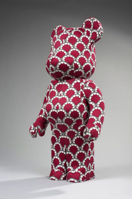 Be@rbrick 1000% (Original Fake 6th Anniversary)-2012 Be@rbrick 1000% (Original Fake 6th Anniversary)-2012