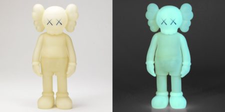 Five Years Later Companion (Blue Glow in the Dark)-2004 Five Years Later Companion (Blue Glow in the Dark)-2004