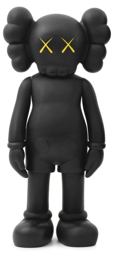 Four Feet Companion (Black)-2007 Four Feet Companion (Black)-2007