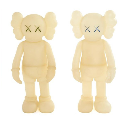 Five Years Later Companion (Glow in the Dark)-2004 Five Years Later Companion (Glow in the Dark)-2004