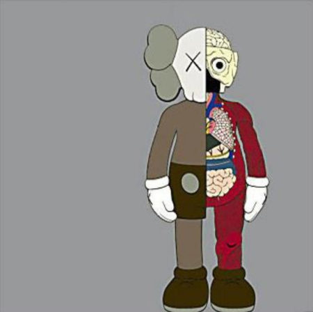 Dissected Companion (Brown)-2006 Dissected Companion (Brown)-2006
