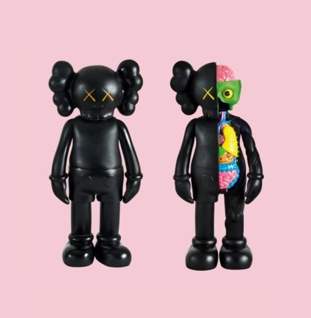 Five Years Later Companion (Black), Dissected Companion (Black)-2004 Five Years Later Companion (Black), Dissected Companion (Black)-2004