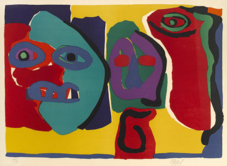 Three Figures-1974 Three Figures-1974