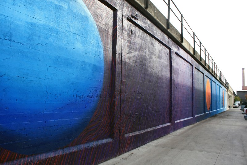 Karl Addison - Nova - Spokane, Washington, 2015 - 2