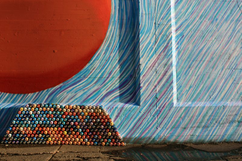 Karl Addison - Nova - Spokane, Washington, 2015, detail
