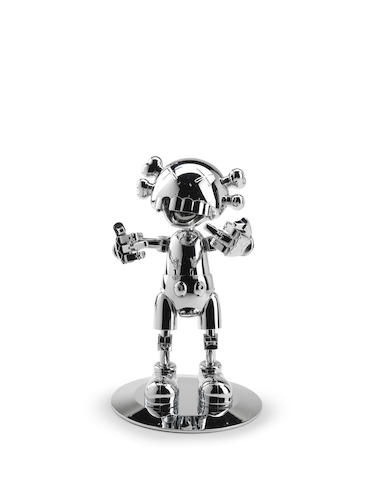 KAWS-Hajime Sorayama-KAWS & Hajime Sorayama - No Future Companion-2009 KAWS-Hajime Sorayama-KAWS & Hajime Sorayama - No Future Companion-2009