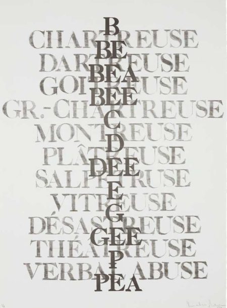 Untitled, from Selections from 73 Poems-1992 Untitled, from Selections from 73 Poems-1992