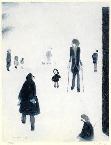 Figures in the Park- Figures in the Park-