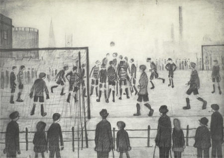 The Football Match- The Football Match-