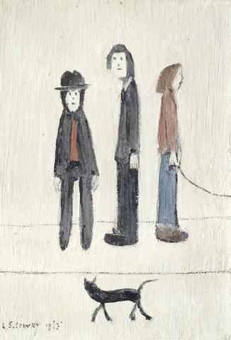 Three Men and a Cat- Three Men and a Cat-