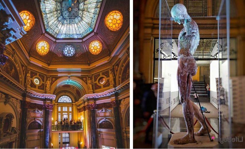 Besides the business orientade approach, Art Safari Bucharest started paying great attention to the relationship between museums and education