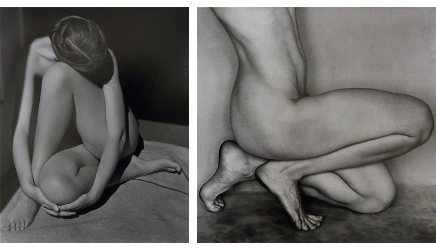 Edward Weston Nudes