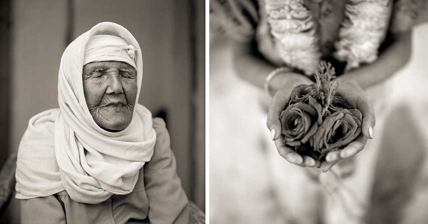 Rodi with Roses